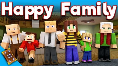 Share Minecraft with Family .